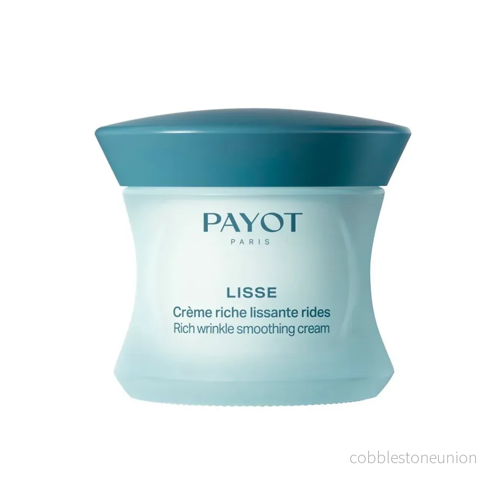 Payot, Lisse, Anti-rynkor, Rik kräm, För ansiktet, 50 ml Payot, Lisse, Anti-rynkor, Rik kräm, För ansiktet, 50 ml