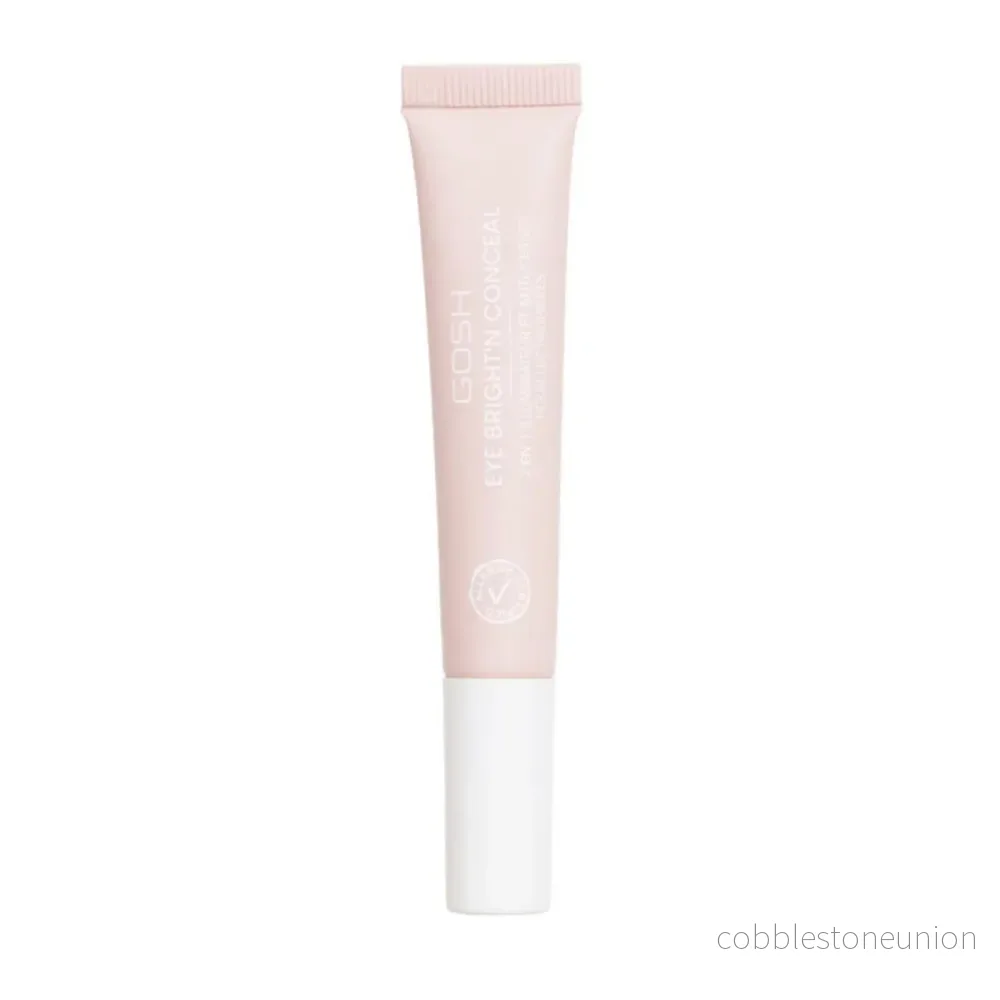 Gosh, Eye Bright N, Ljusgörande och täckande, Concealerpenna för under ögonen, 002, Ljust rosa, 12 ml Gosh, Eye Bright N, Ljusgörande och täckande, Concealerpenna för under ögonen, 002, Ljust rosa, 12 ml