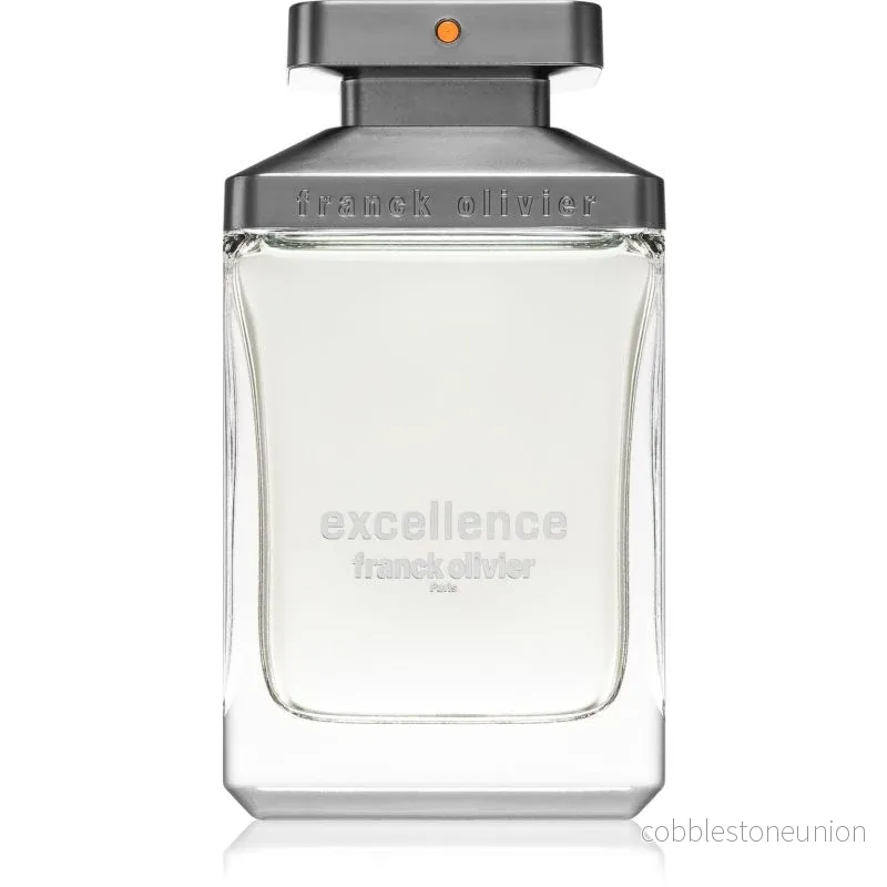 Franck Olivier, Excellence, Eau de Toilette, For men, 100 ml Franck Olivier, Excellence, Eau de Toilette, For men, 100 ml