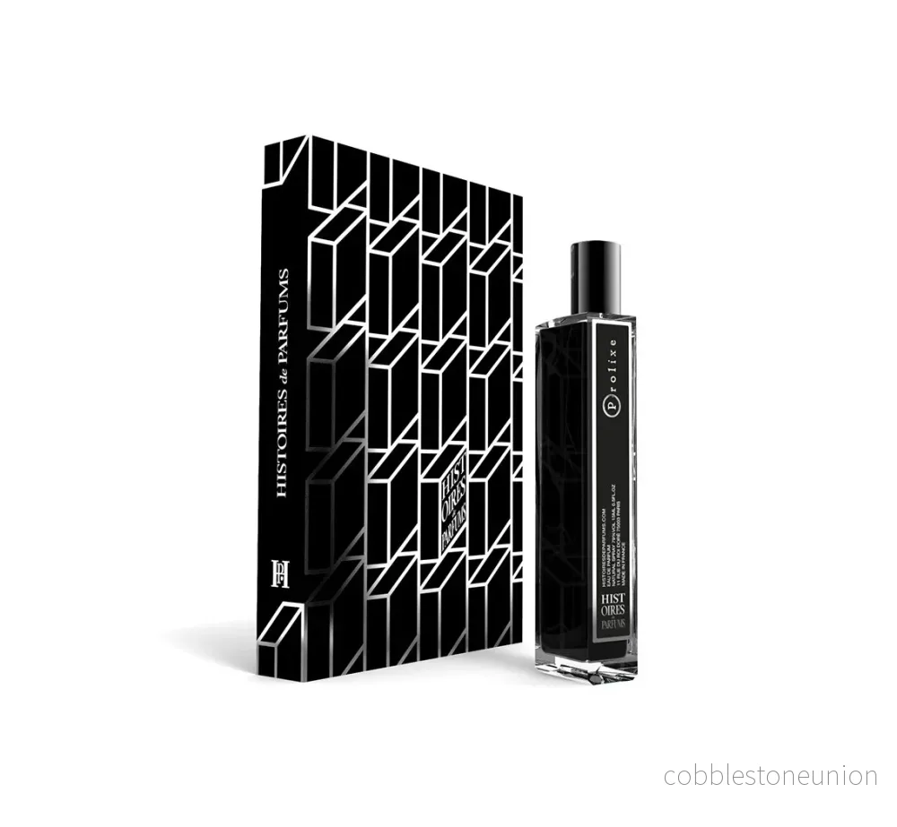 Histoires de Parfums, Prolixe, Eau de Parfum, Unisex, 15 ml Histoires de Parfums, Prolixe, Eau de Parfum, Unisex, 15 ml