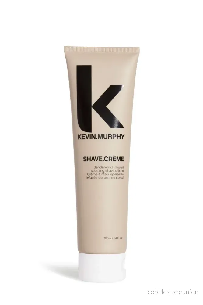 Kevin Murphy, Shave.Cream, Lugnande, Rakkräm för rakning, 100 g Kevin Murphy, Shave.Cream, Lugnande, Rakkräm för rakning, 100 g