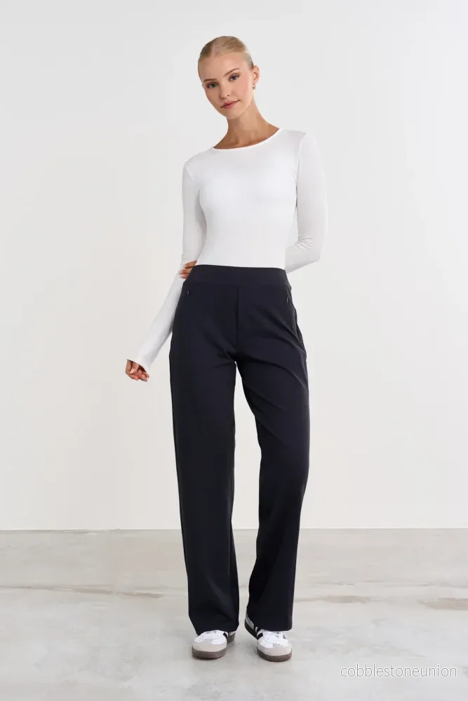Tailored Relaxed Pants - Bild 3