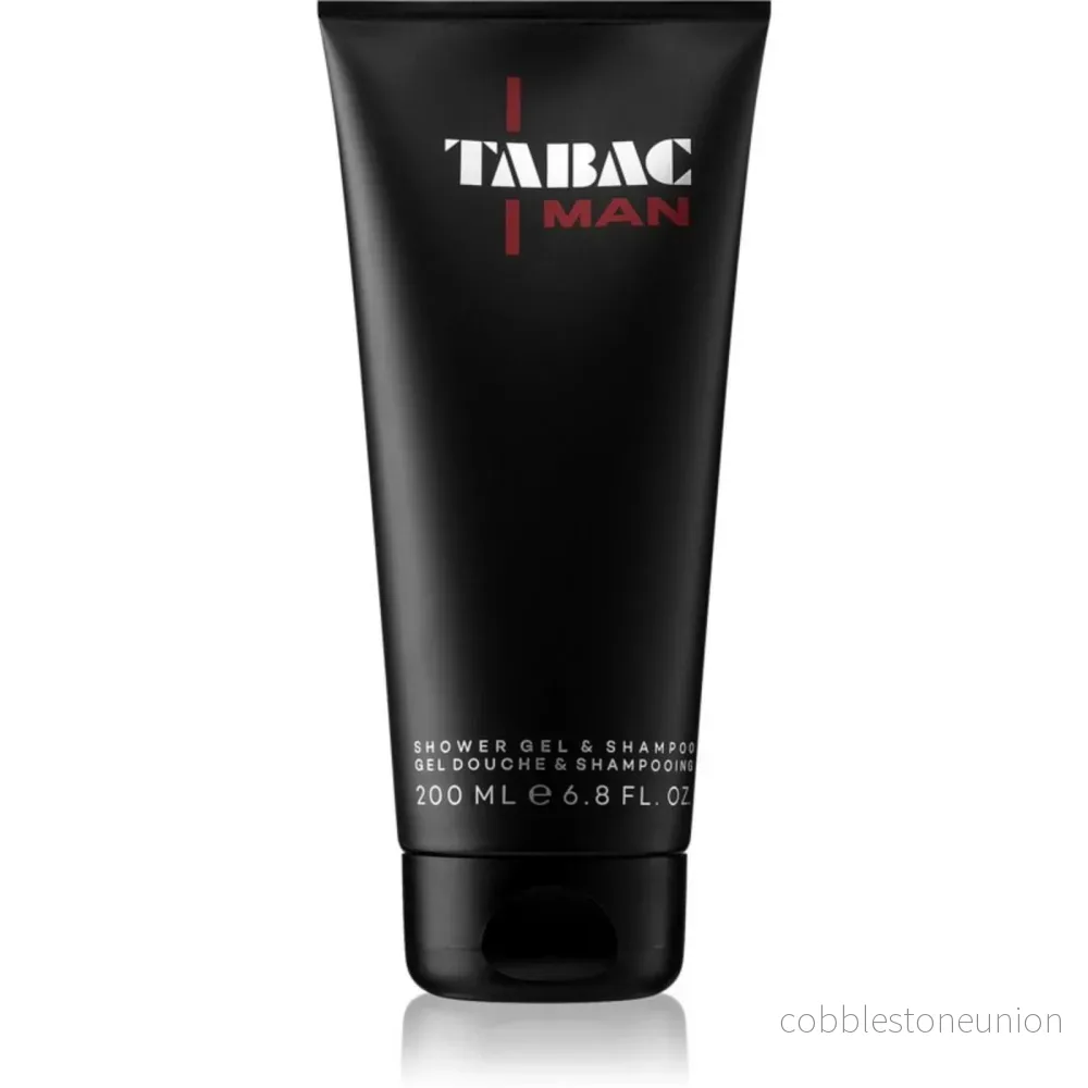 Tabac, Man, Duschgel & schampo 2-i-1, 200 ml Tabac, Man, Duschgel & schampo 2-i-1, 200 ml