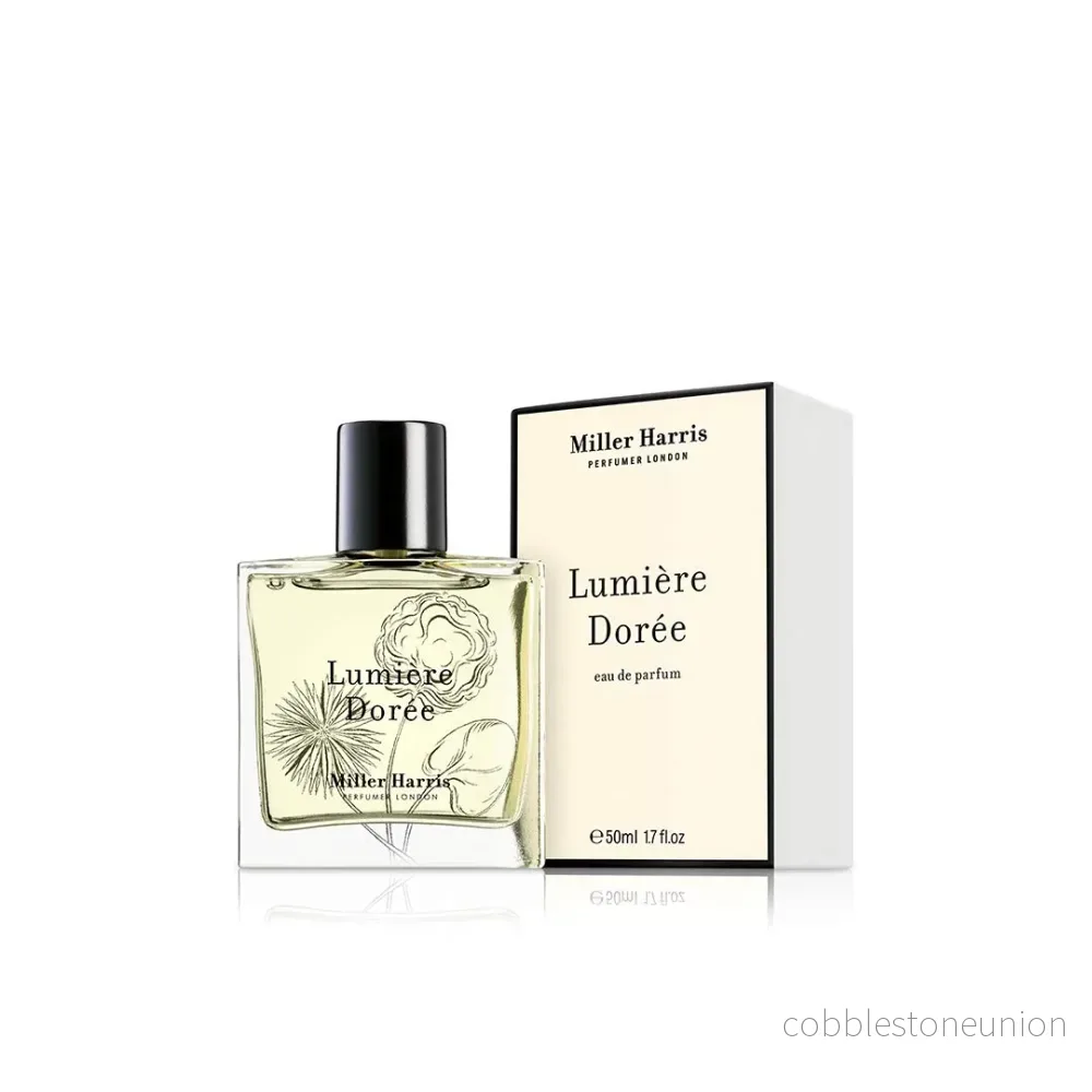 Miller Harris, Lumiere Doree, Eau de Parfum, För henne, 50 ml - Bild 2