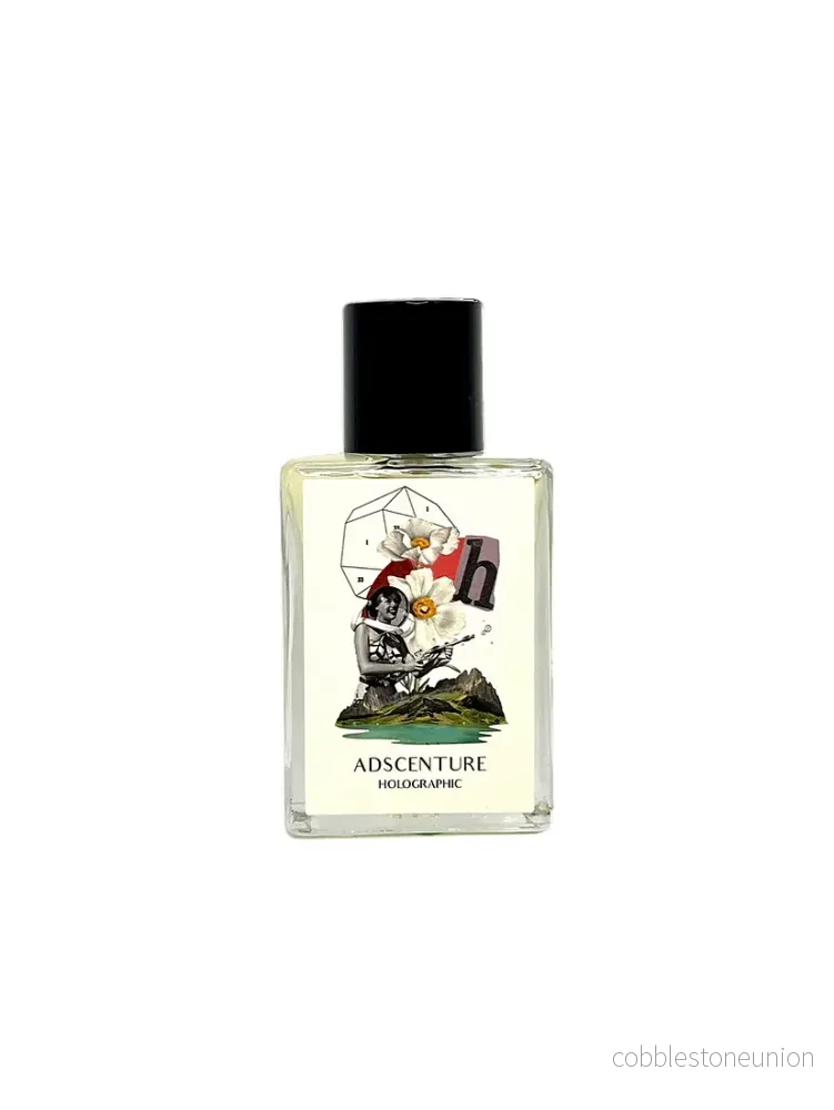 Adscenture, Holografisk, Parfymextrakt, Unisex, 100 ml