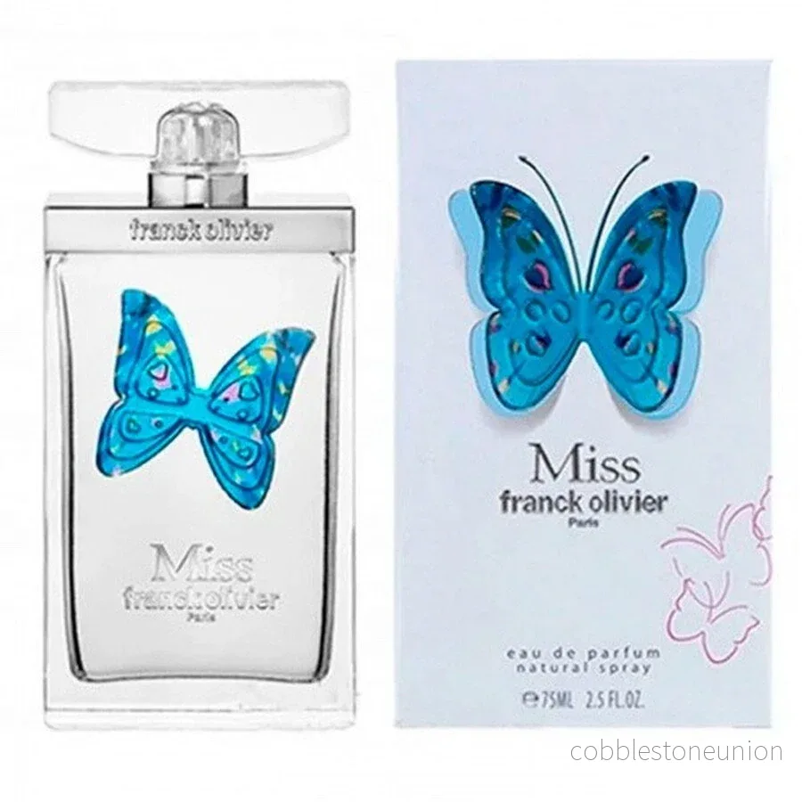 Franck Olivier, Miss, Eau de Parfum, För henne, 75 ml - Bild 2