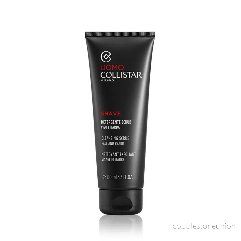 Collistar, Uomo, Mild Cleansing, Cleansing Scrub, For the face, 100 ml