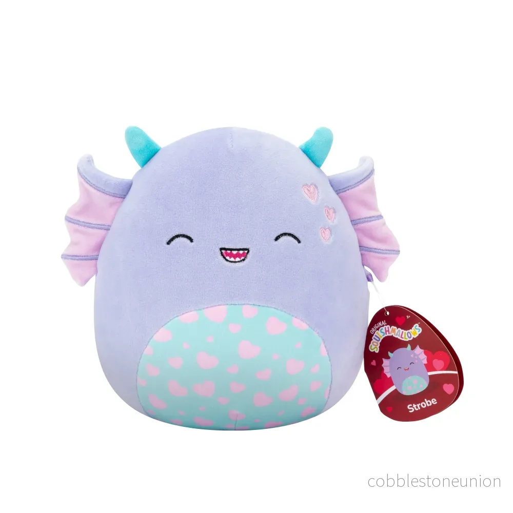Squishmallows 19 Heart Collection - Bild 3