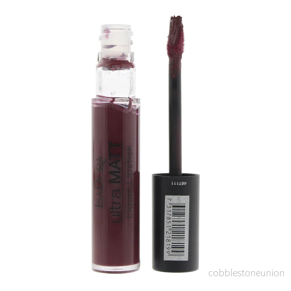 IsaDora, Ultra Matt, Flytande läppstift, 19, Plumpinch, 7 ml IsaDora, Ultra Matt, Flytande läppstift, 19, Plumpinch, 7 ml