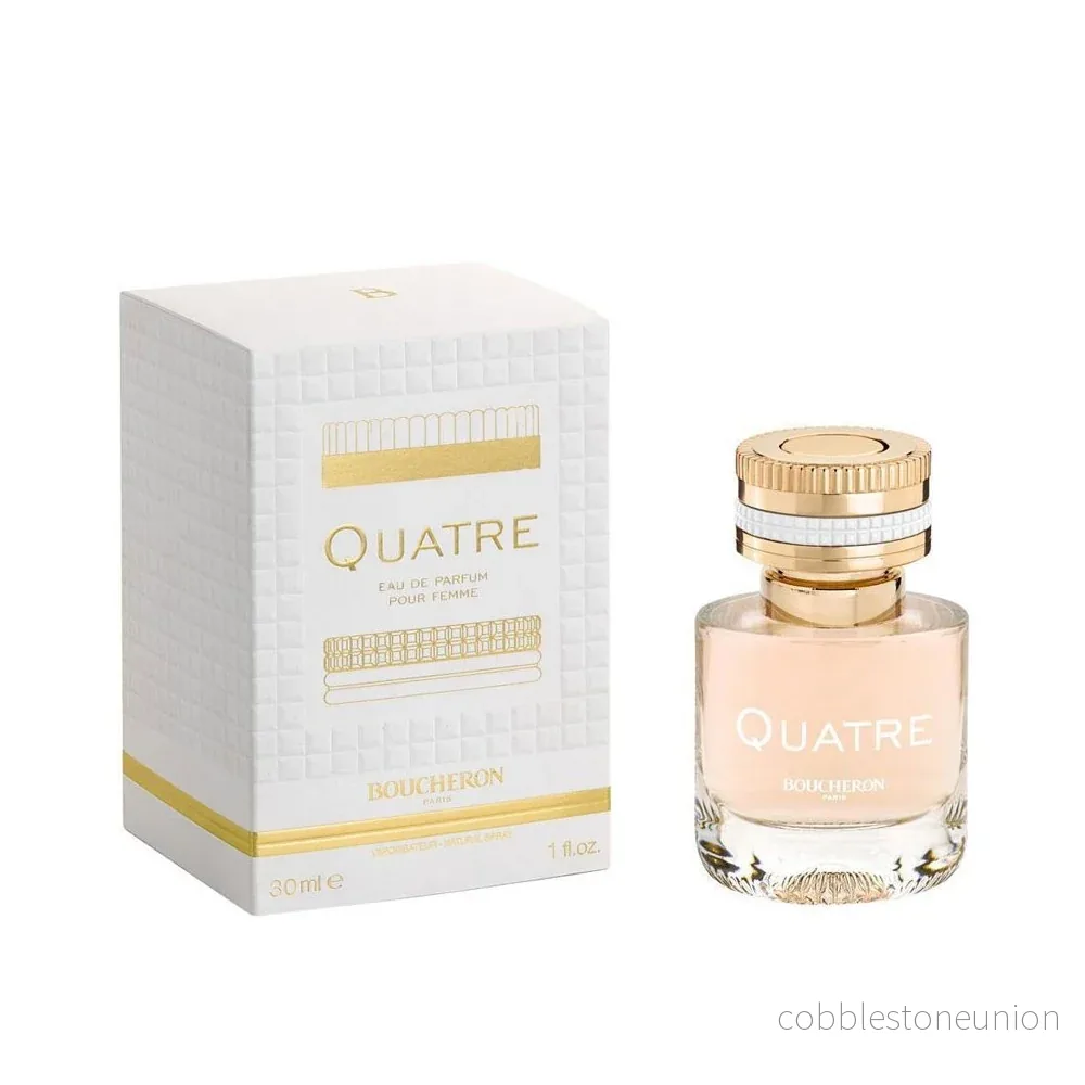 Boucheron, Quatre, Eau de Parfum, Dam, 30 ml - Bild 2