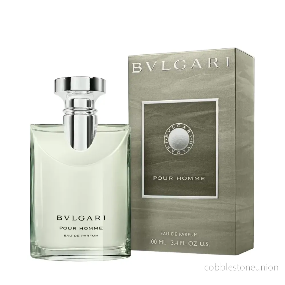 Bvlgari, Pour Homme, Eau de Parfum, För män, 100 ml - Bild 2