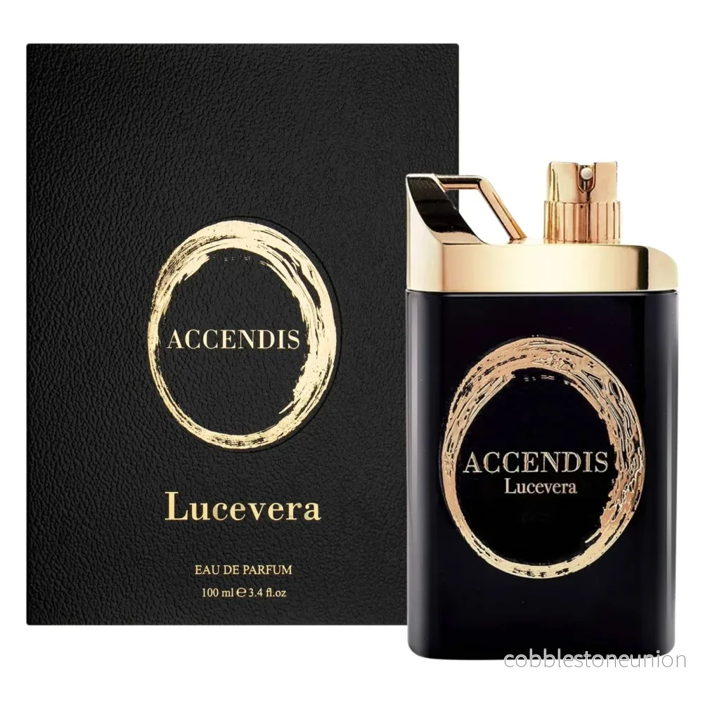 Accendis, Lucevera, Eau de parfum, Unisex, 100 ml - Bild 2