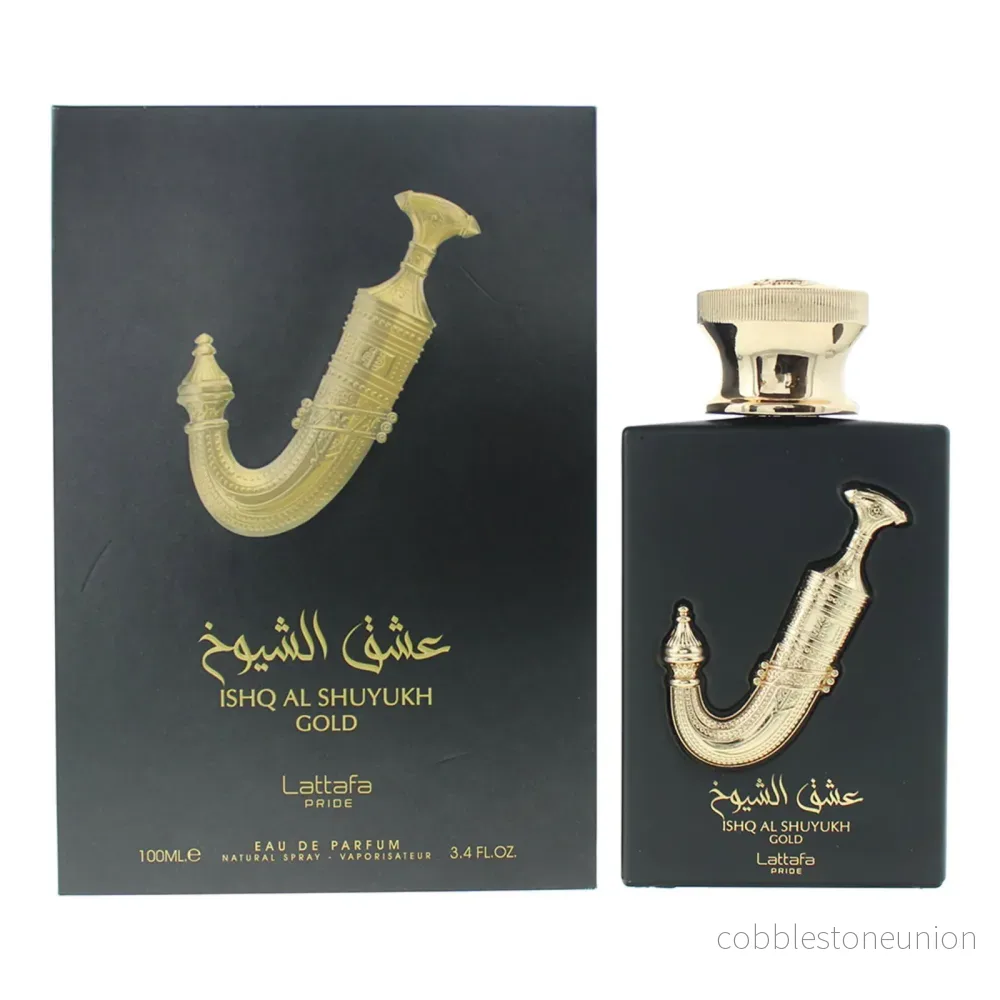 Lattafa, Pride Ishq Al Shuyukh Gold, Eau de Parfum, Unisex, 100 ml - Bild 2