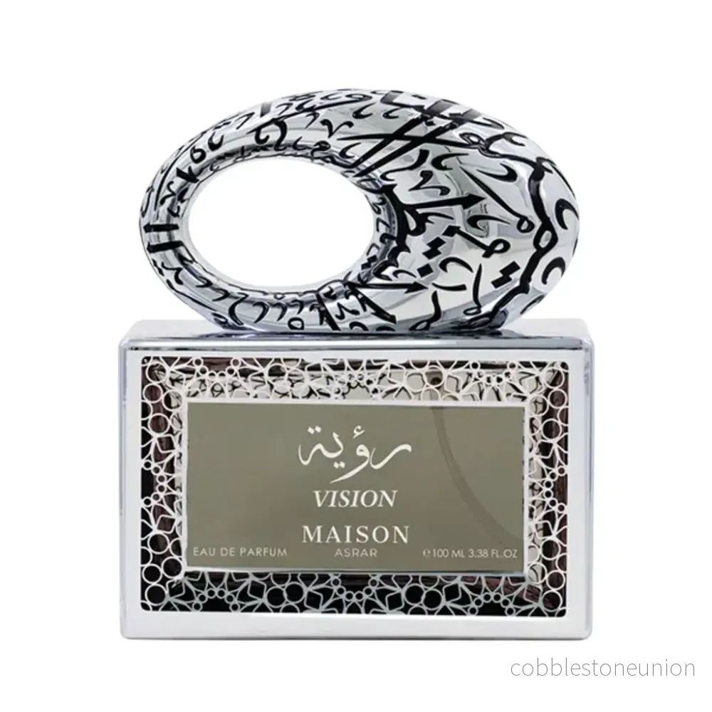 Maison Asrar, Vision, Eau de Parfum, Unisex, 100 ml