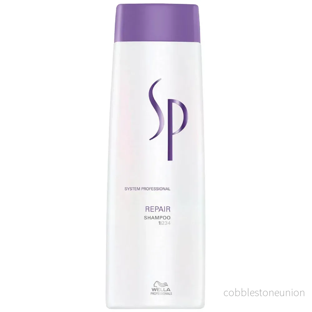 System Professional by Wella, Repair, Schampo, Närande, 250 ml