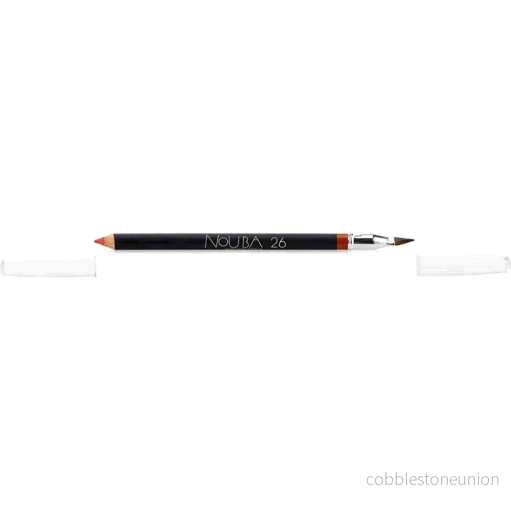 Nouba, Twist & Write, Precision, Läppenna, 26, 1,1 g Nouba, Twist & Write, Precision, Läppenna, 26, 1,1 g