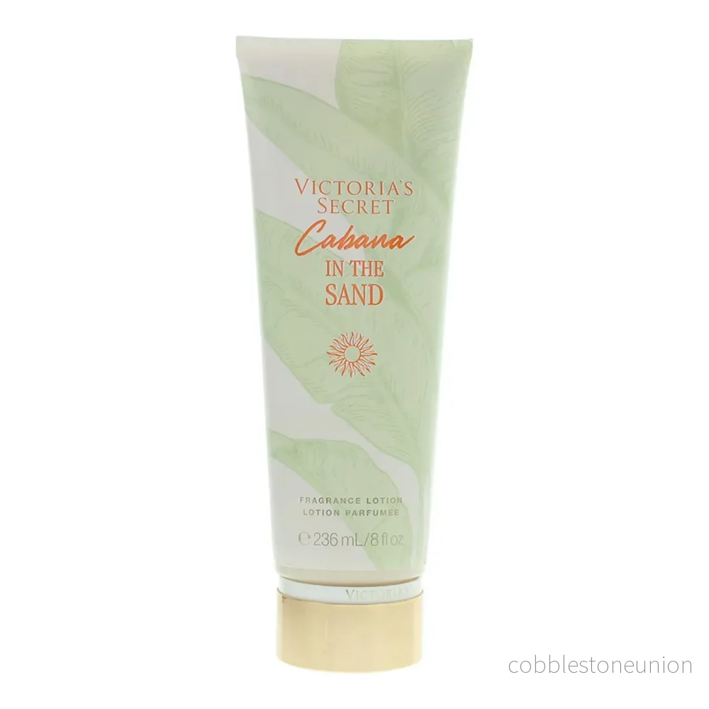 Victoria’s Secret, Cabana In The Sand, Moisturizing, Body Lotion, 236 ml Victoria’s Secret, Cabana In The Sand, Moisturizing, Body Lotion, 236 ml