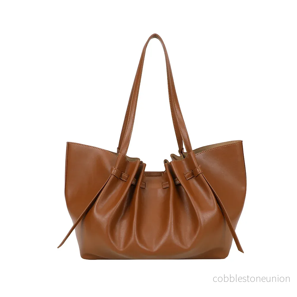 Ulrika Design Kasse Minimalism brun - Bild 3