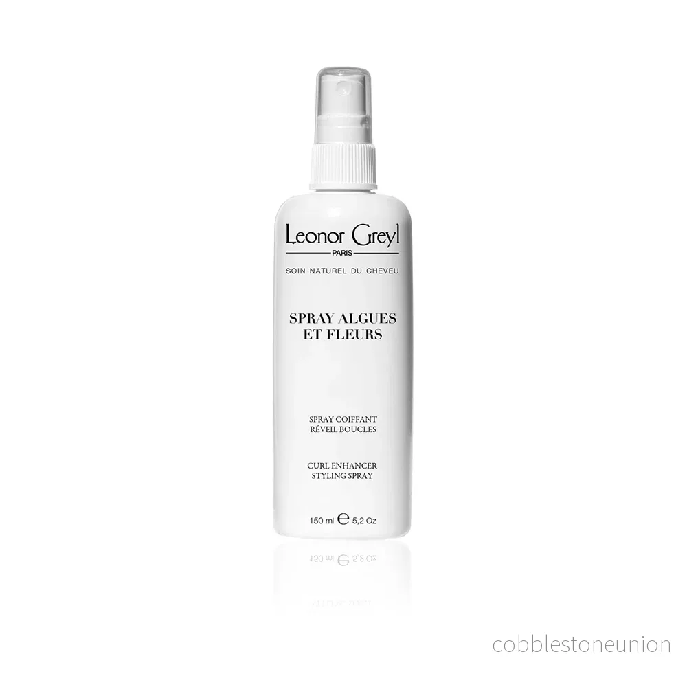 Leonor Greyl, Algues Et Fleures, Hair Spray, Styling, 150 ml Leonor Greyl, Algues Et Fleures, Hair Spray, Styling, 150 ml