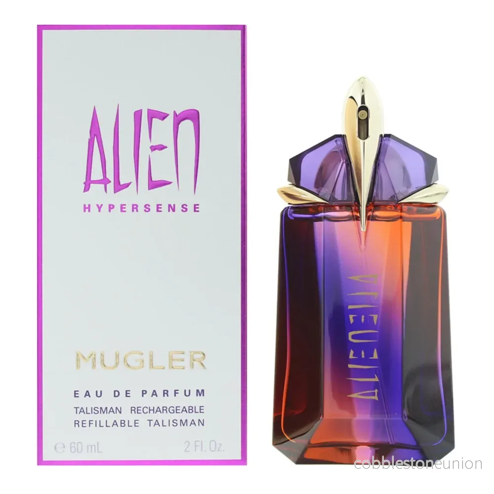 Thierry Mugler, Alien Hypersense, Eau de parfum, För kvinnor, 60 ml - Bild 2