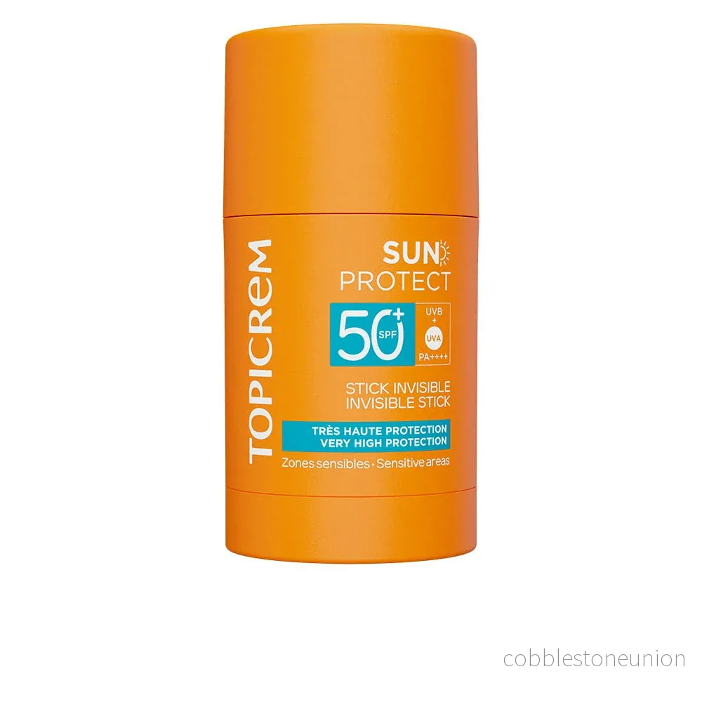 Topicrem, Sun Protect, Sun Stick, SPF 50, 15 g