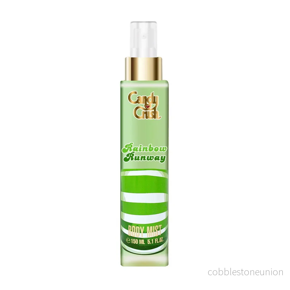Candy Crush, Rainbow Runway, Dimma spray, 150 ml