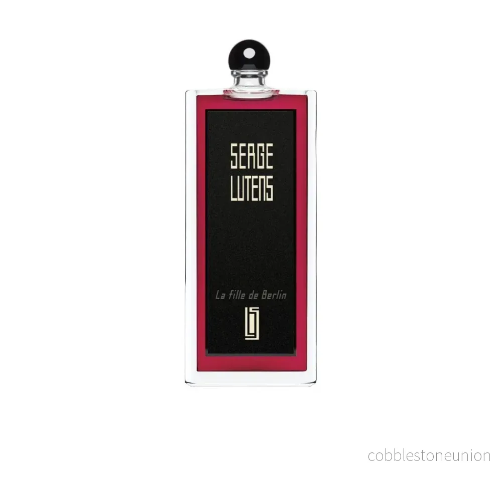 Serge Lutens, La Fille de Berlin, Eau de Parfum, Unisex, 100 ml