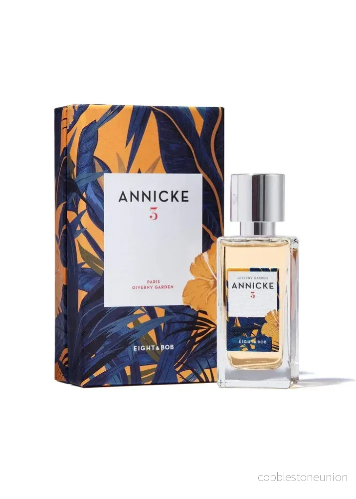 Eight & Bob, Annicke 3, Eau de Parfum, För kvinnor, 30 ml - Bild 2