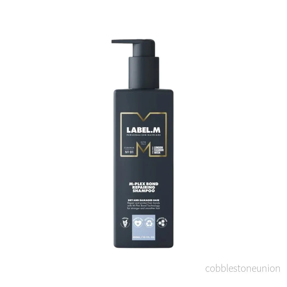 Label.M, M-Plex, Shampoo, Bond Repair, 300 ml Label.M, M-Plex, Shampoo, Bond Repair, 300 ml