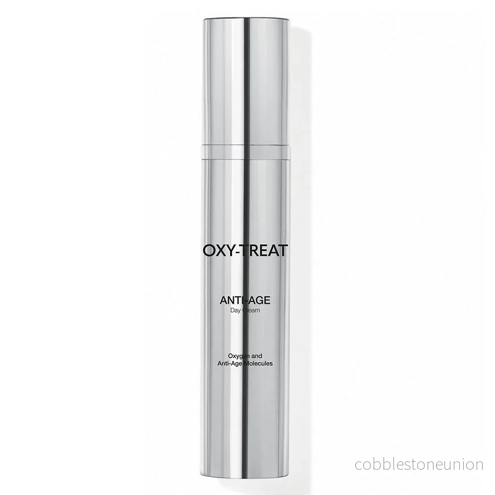 Labo Suisse, Oxy-Treat, Anti-rynk, Dagkräm, Ansikte, 50 ml Labo Suisse, Oxy-Treat, Anti-rynk, Dagkräm, Ansikte, 50 ml