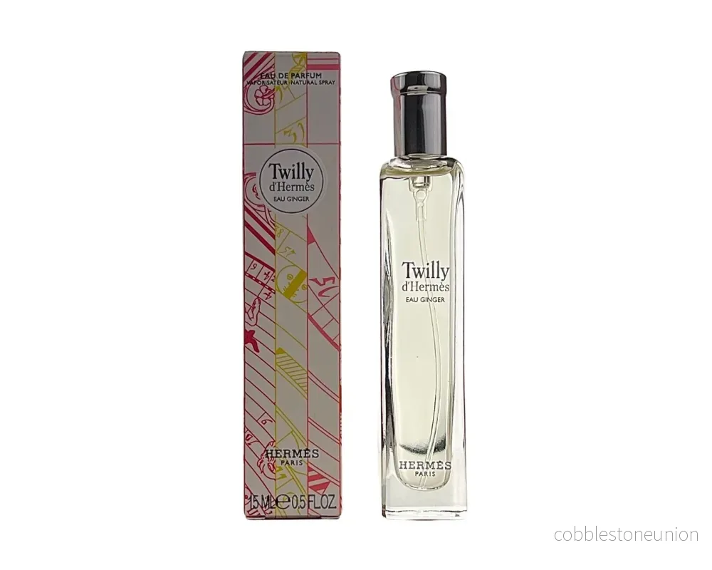 Hermès, Twilly d'Hermès Eau Ginger, Eau de Parfum, För kvinnor, 15 ml - Bild 2