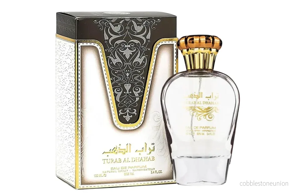 Ard Al Zaafaran, Turab Al Dhahab, Eau de Parfum, För dam, 100 ml - Bild 2