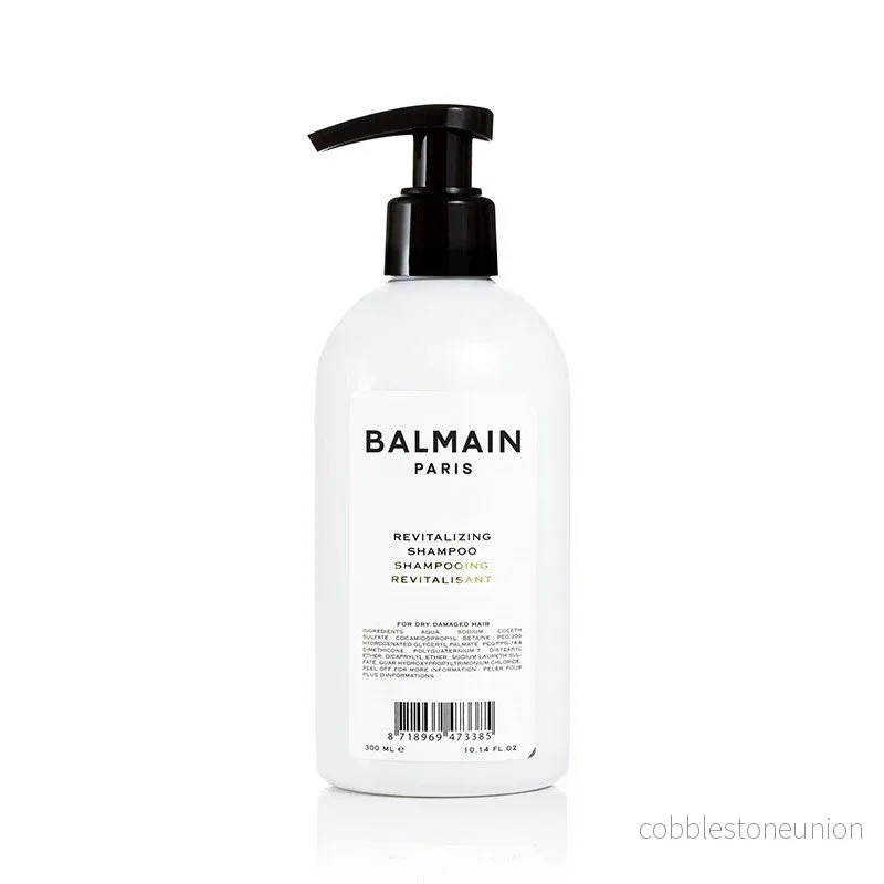 Balmain Professionnel, Balmain Professionnel, Schampo, Revitaliserande, 300 ml Balmain Professionnel, Balmain Professionnel, Schampo, Revitaliserande, 300 ml