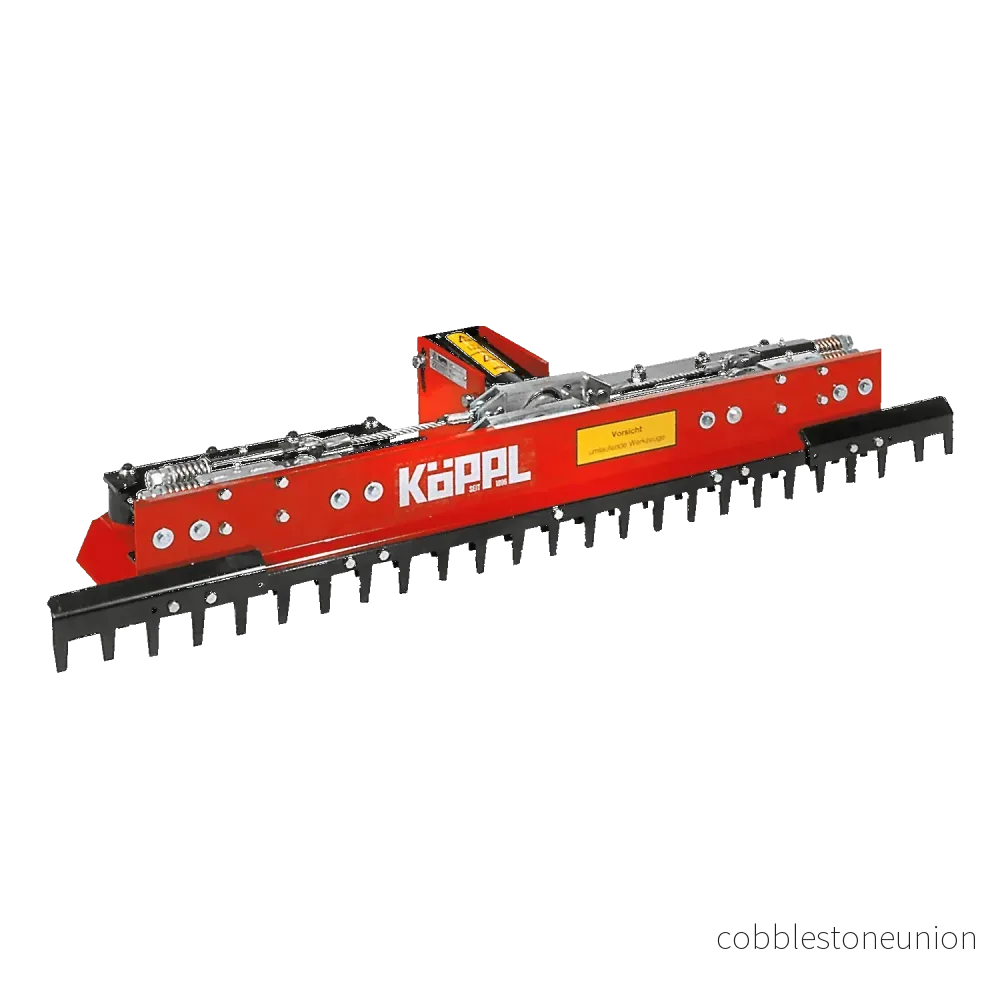 Maskinkratta Köppl KP125 Maskinkratta Köppl KP125