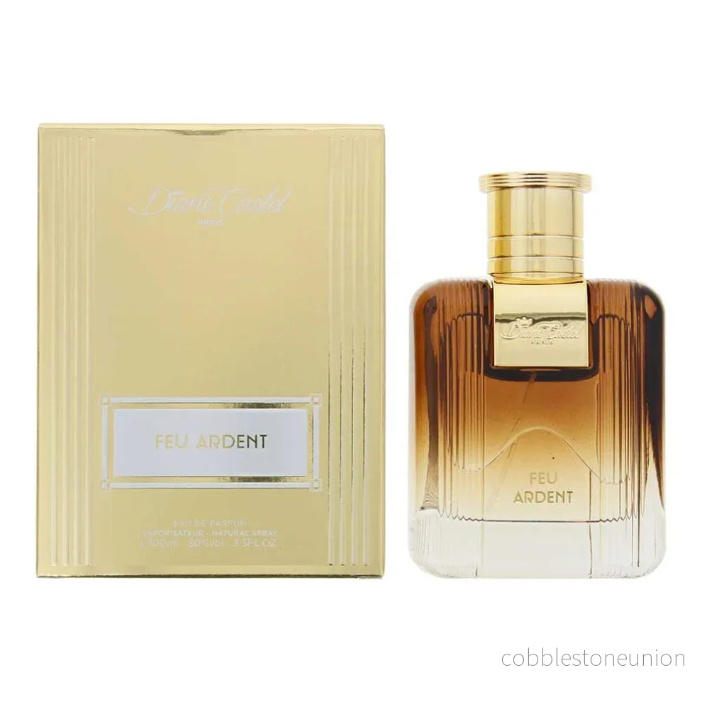 Diane Castel, Feu Ardent, Eau de Parfum, Unisex, 100 ml - Bild 2
