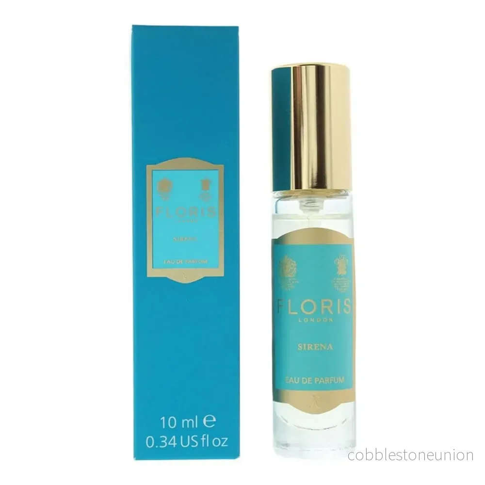 Floris Of London, Sirena, Eau de Parfum, För henne, 10 ml