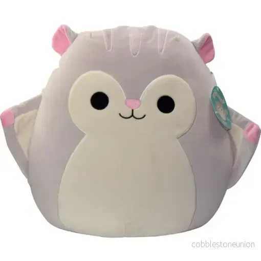 Squishmallows 40 Cm Steph The Flying Squirrel Squishmallows 40 Cm Steph The Flying Squirrel