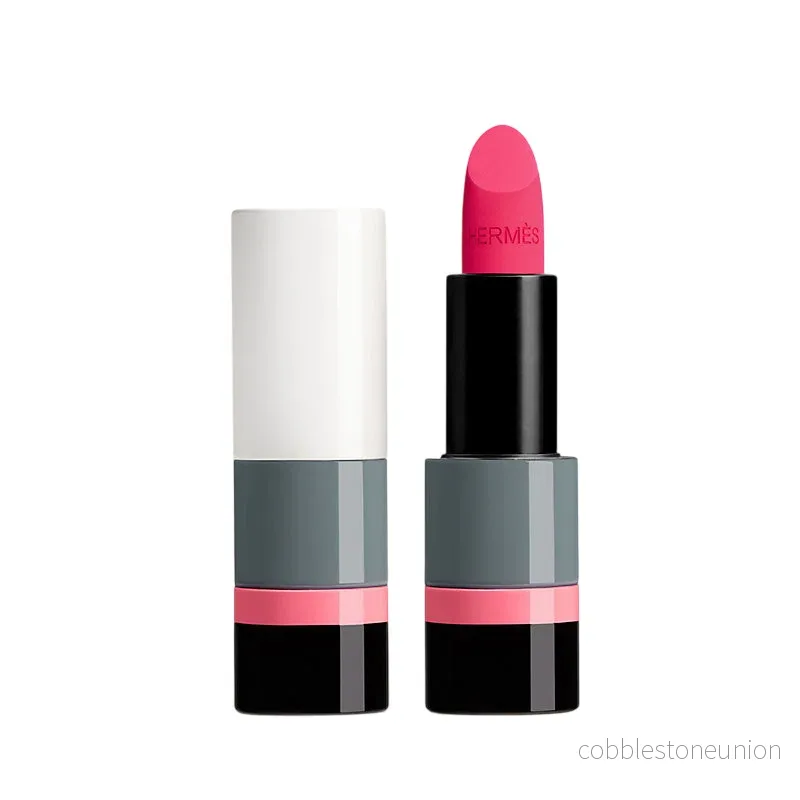 Hermes, Paris, Matt, Creamy lipstick, 41, Rose Pop, 3.5 g Hermes, Paris, Matt, Creamy lipstick, 41, Rose Pop, 3.5 g