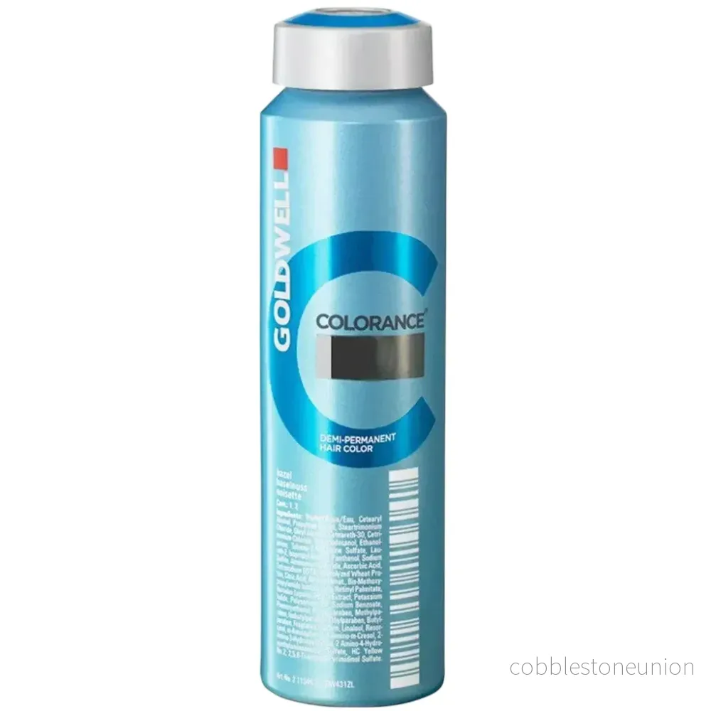 Goldwell, Colorance Acid, Semi-permanent hårfärg, 6B Mörkblond Beige, 120 ml