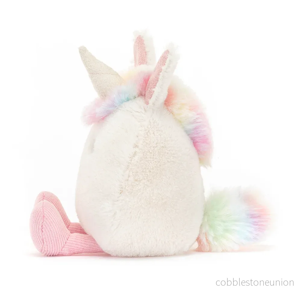 Jellycat - Amuseabean Unicorn - Bild 3