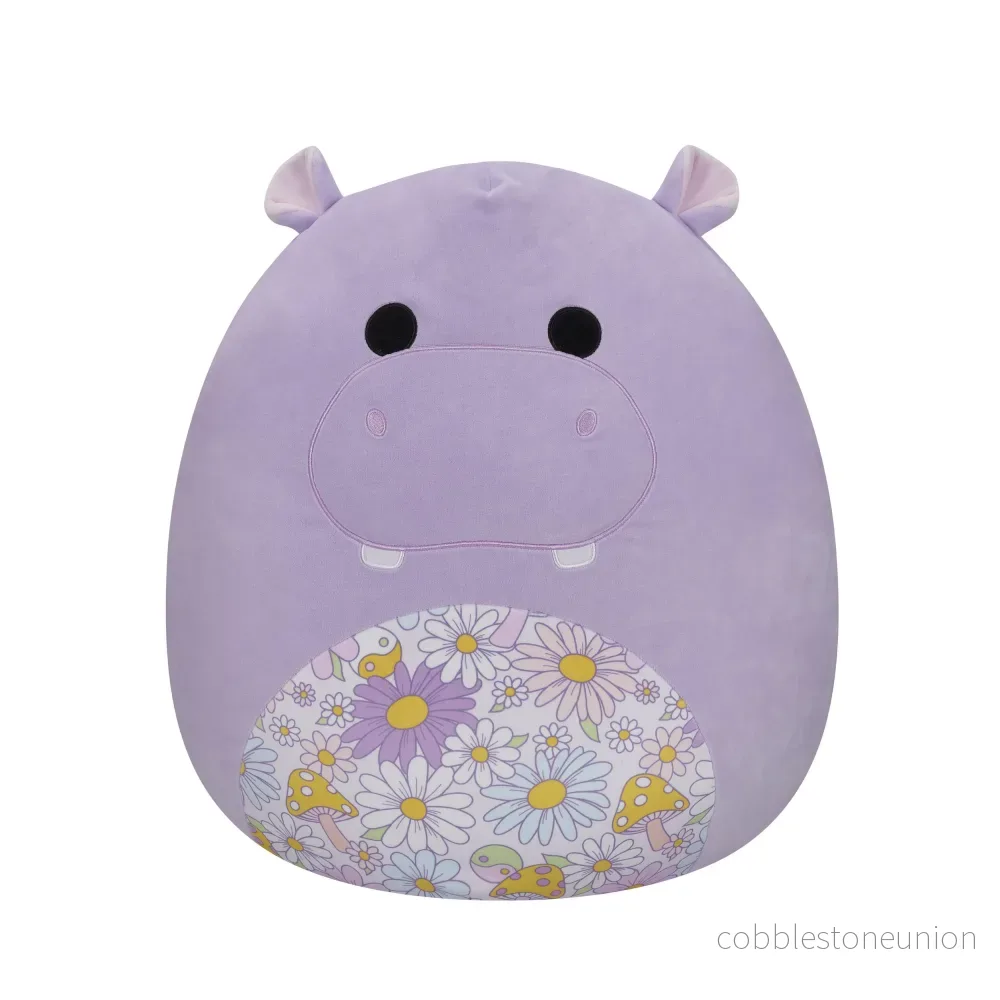 Squishmallows 50 Cm Hanna The Hippo