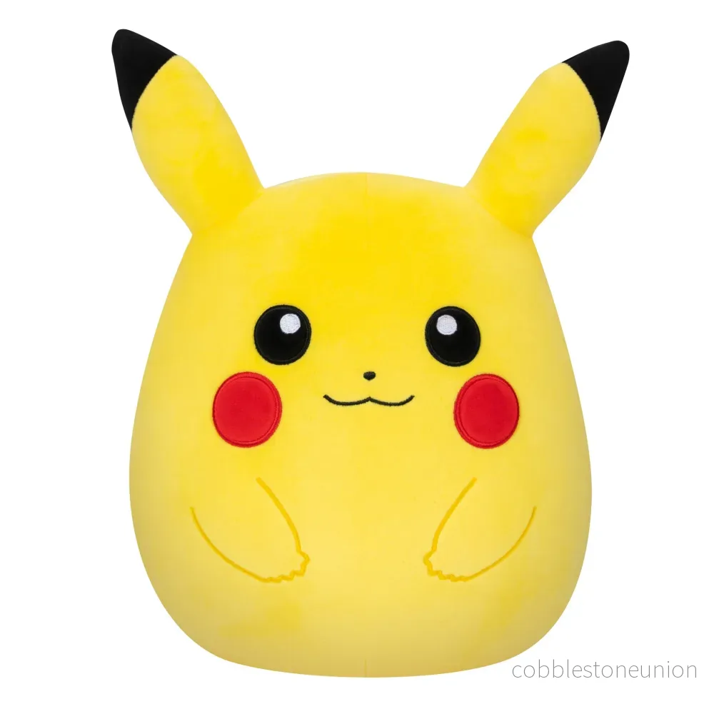 Squishmallows 35 Cm Pokémon Pikachu