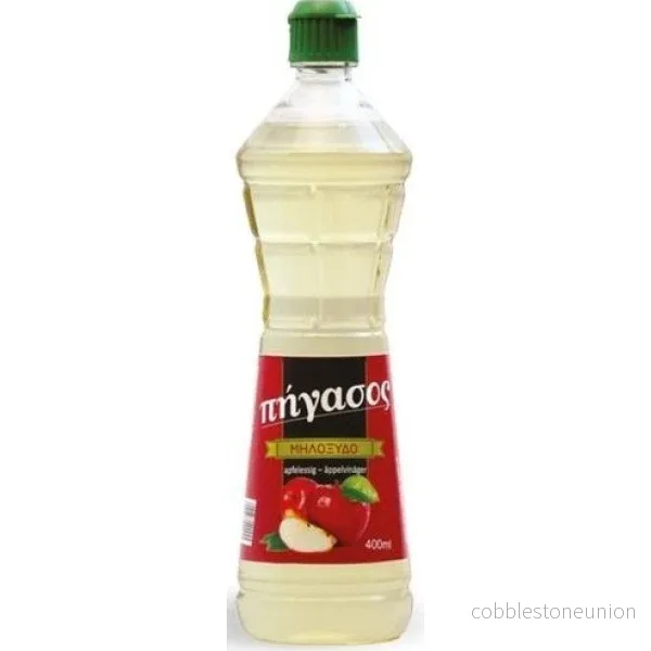 Äppelcidervinäger 400ml Pigasos Äppelcidervinäger 400ml Pigasos
