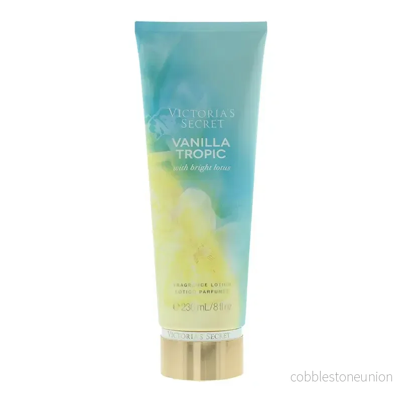 Victoria’s Secret, Vanilla Tropic, Fuktgivande, Body Lotion, 236 ml