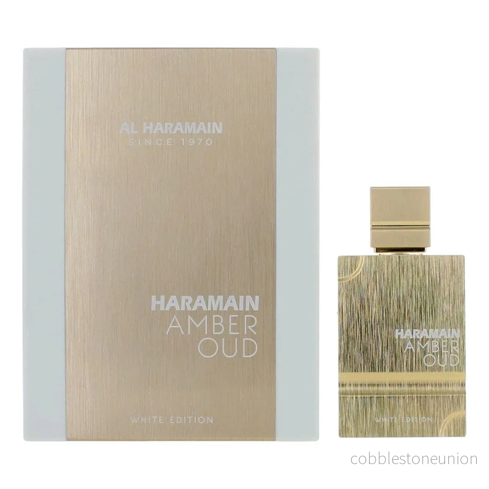 Al Haramain, Amber Oud White Edition, Eau de Parfum, Unisex, 60 ml - Bild 2