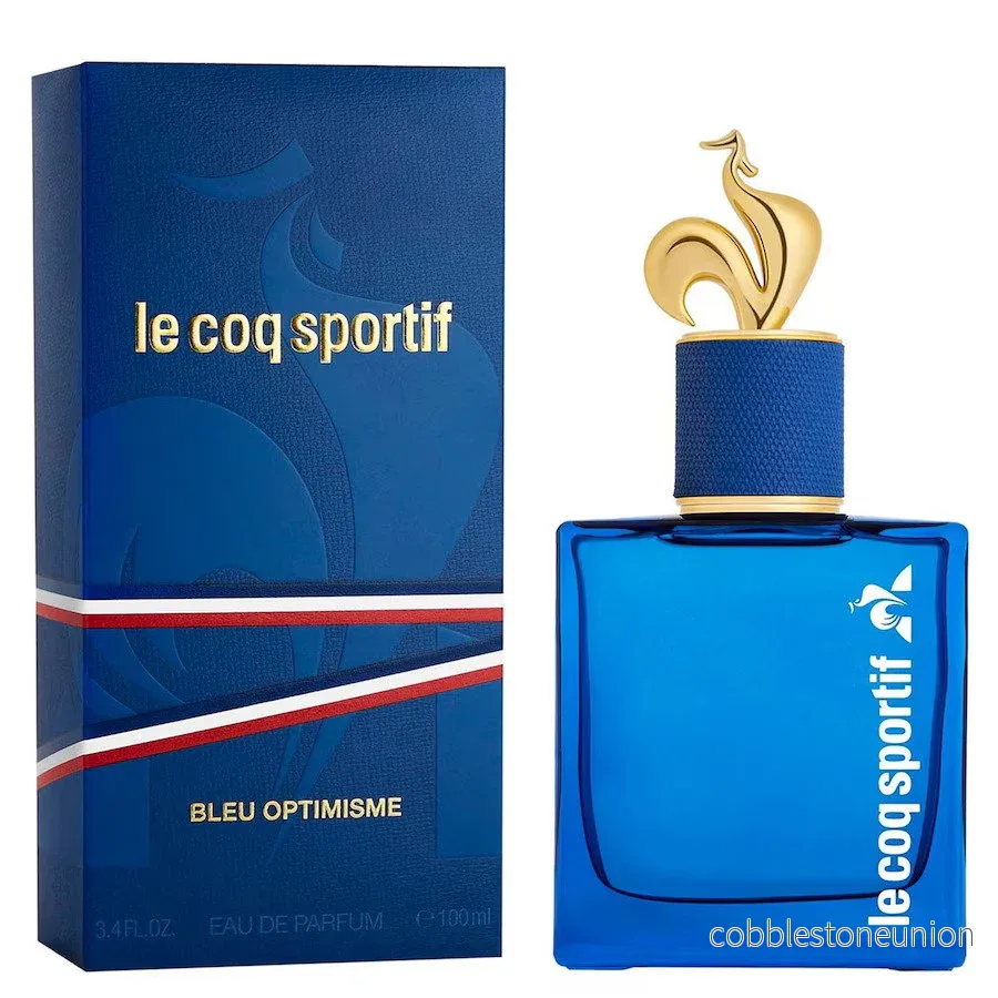 Le Coq Sportif, Bleu Optimisme, Eau de Parfum, Unisex, 100 ml - Bild 2