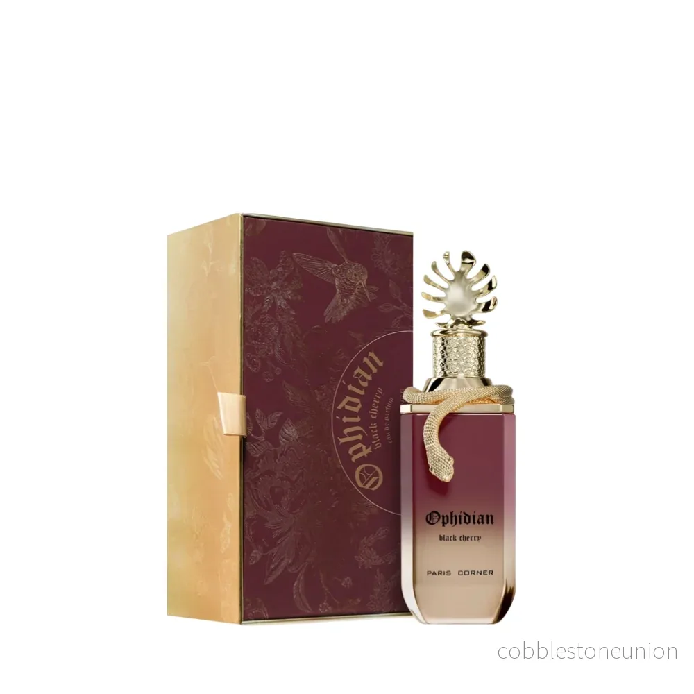 Paris Corner, Ophidian Black Cherry, Eau de Parfum, Unisex, 100 ml - Bild 2