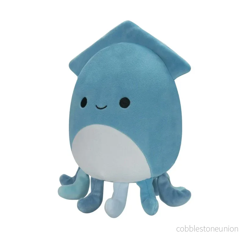 Squishmallows 19 Cm Sky The Squid - Bild 3