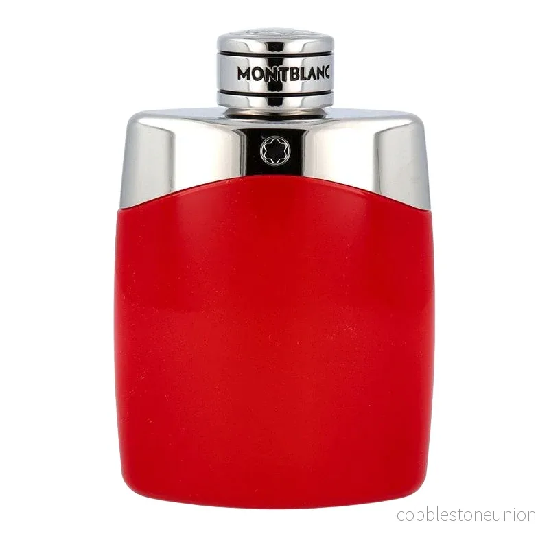 Montblanc, Legend Red, Parfymvatten, För män, 100 ml