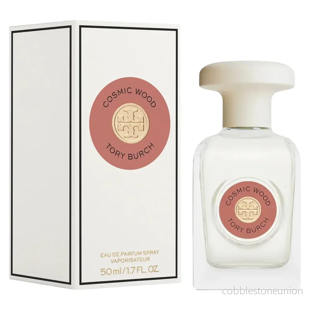 Tory Burch, Cosmic Wood, Eau de Parfum, För kvinnor, 50 ml - Bild 2